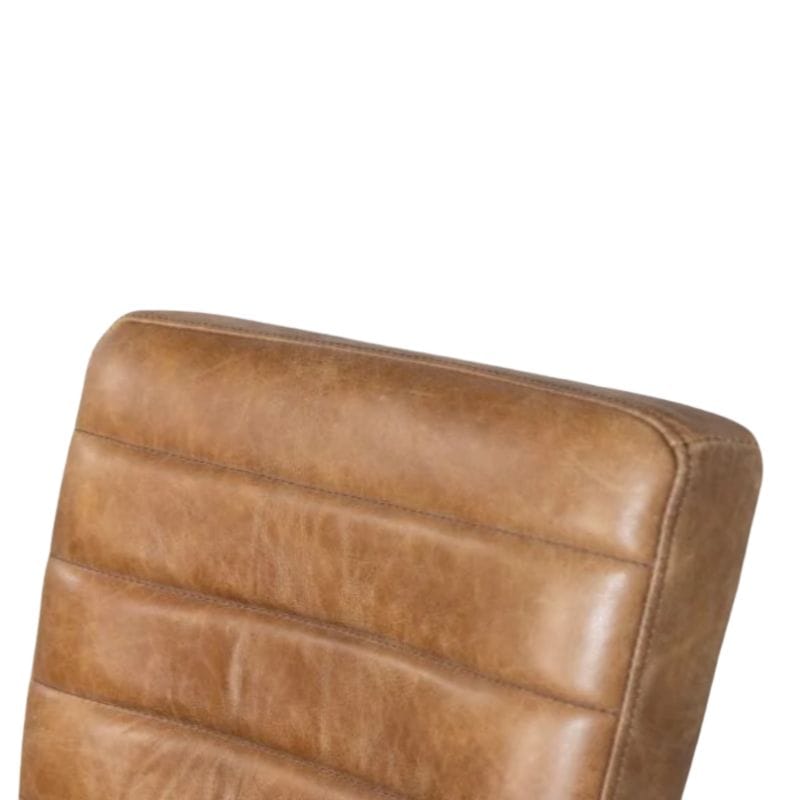 Stool Solsbury Leather Stool Range