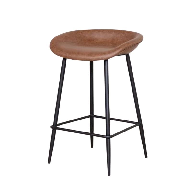 Stool Tan / Counter Stool Oxford Counter Stool Range