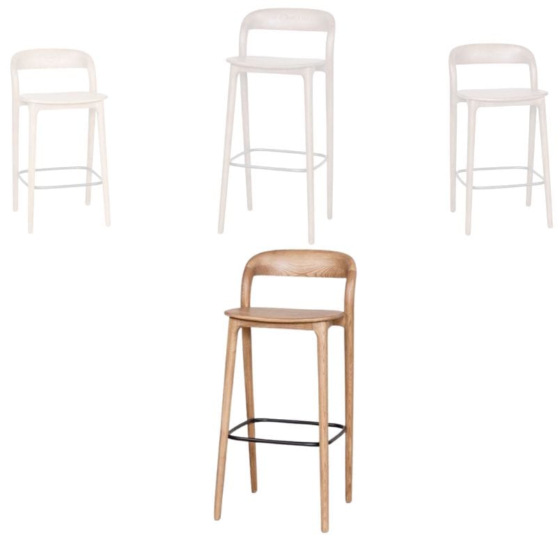 Stool Weathered / Bar Stool Copenhagen Bar Stool Range