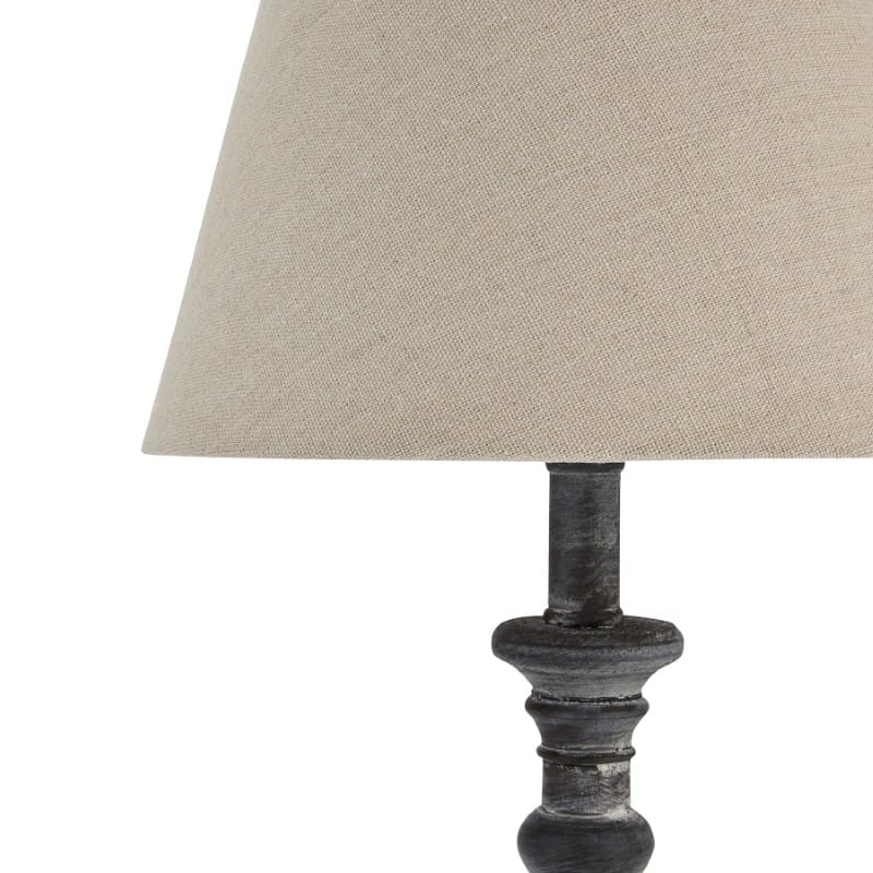 Table Lamp Incia Column Table Lamp