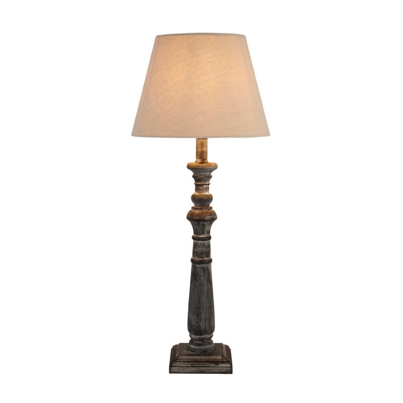 Table Lamp Incia Column Table Lamp