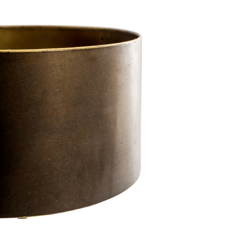 Table Lamp Industrial Metal Large Franklin Table Lamp