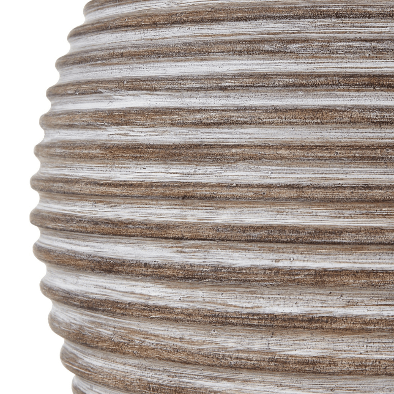 Table Lamps Saturn Table Lamp With Linen Shade