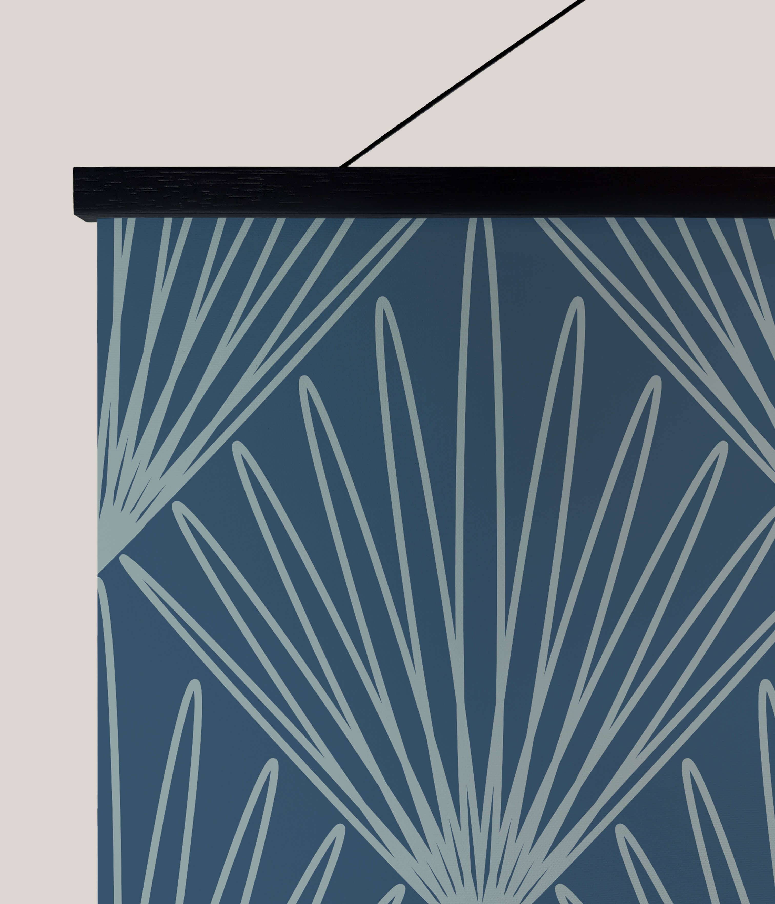 Tapestry Art Deco Burst Tapestry