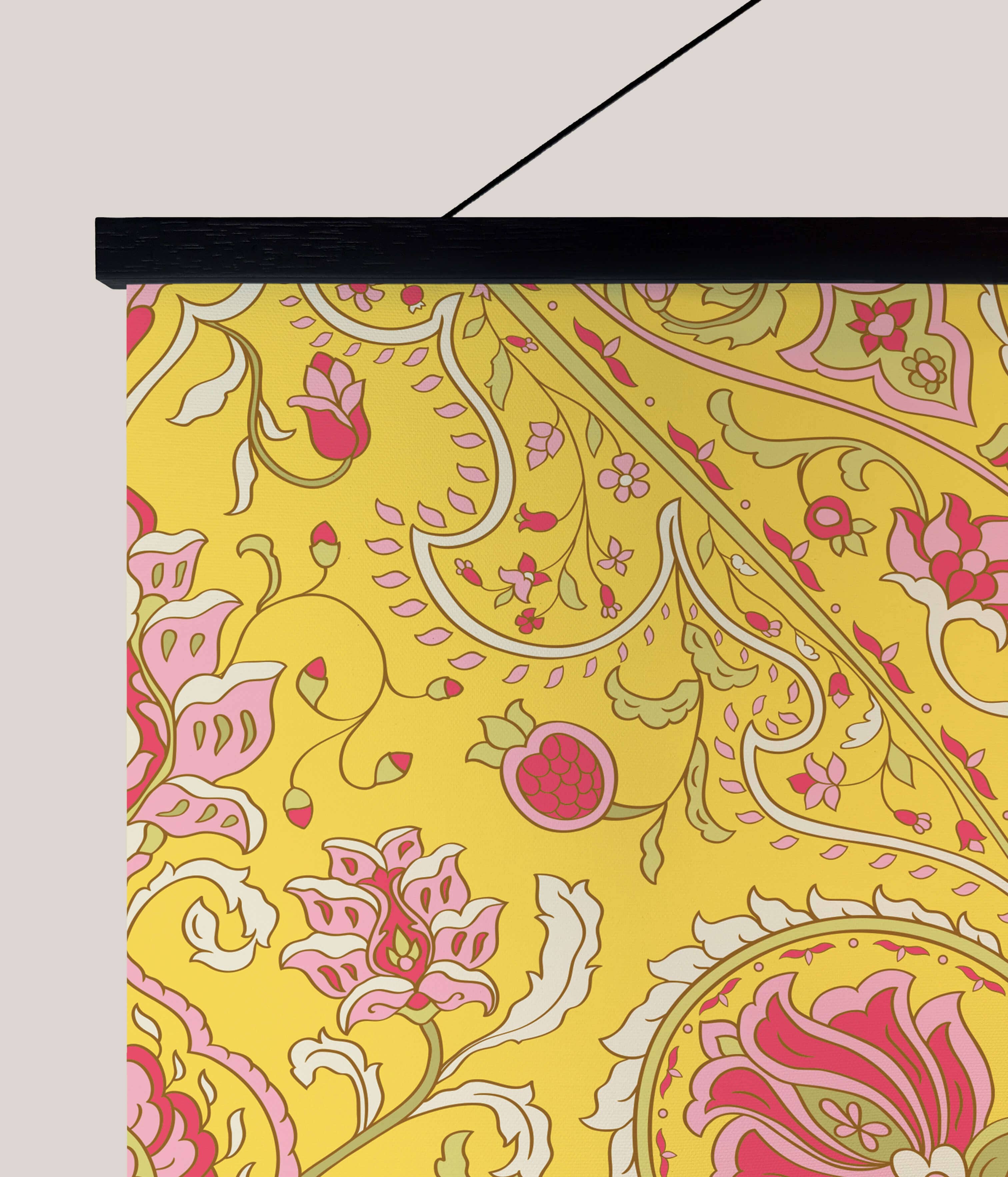 Tapestry Bright Indian Tapestry