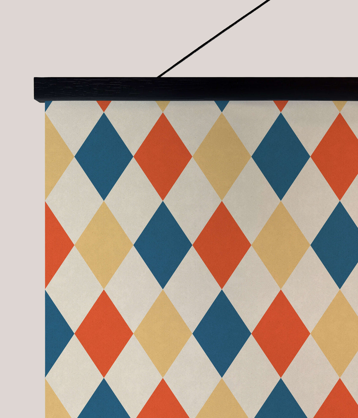 Tapestry Harlequin Pattern Tapestry