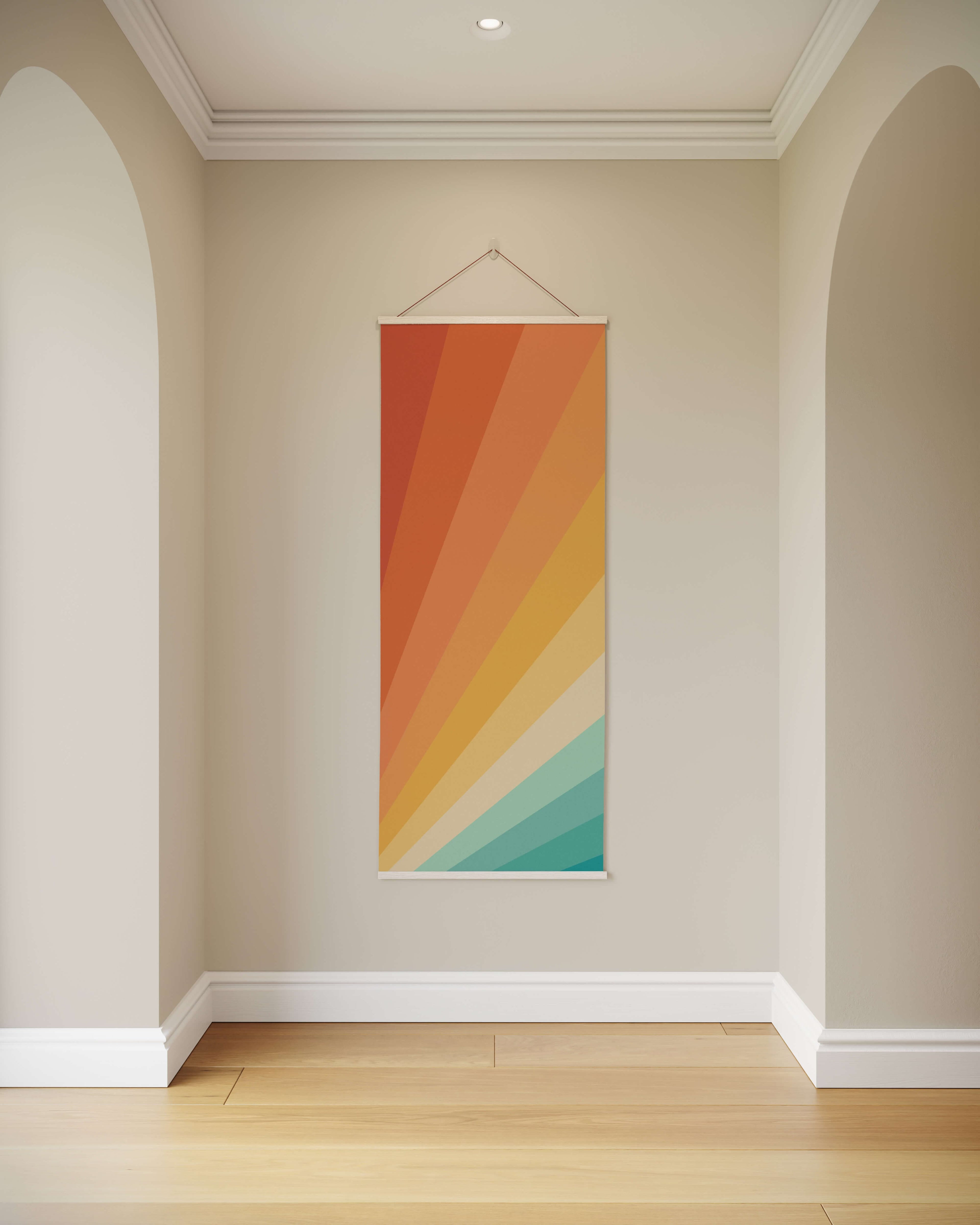 Tapestry Natural / Single Sunbeam Tapestry