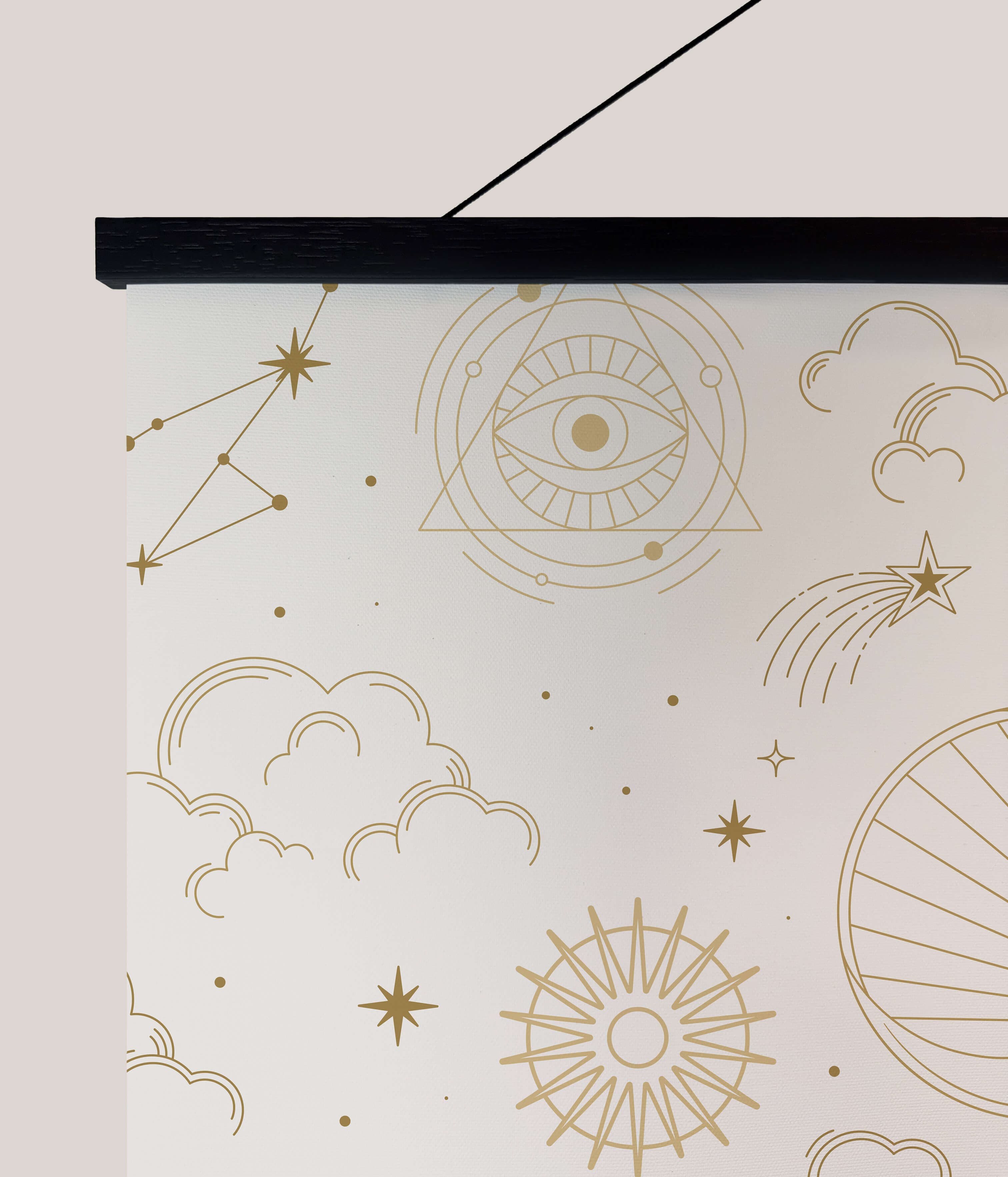 Tapestry Occult Pattern Tapestry