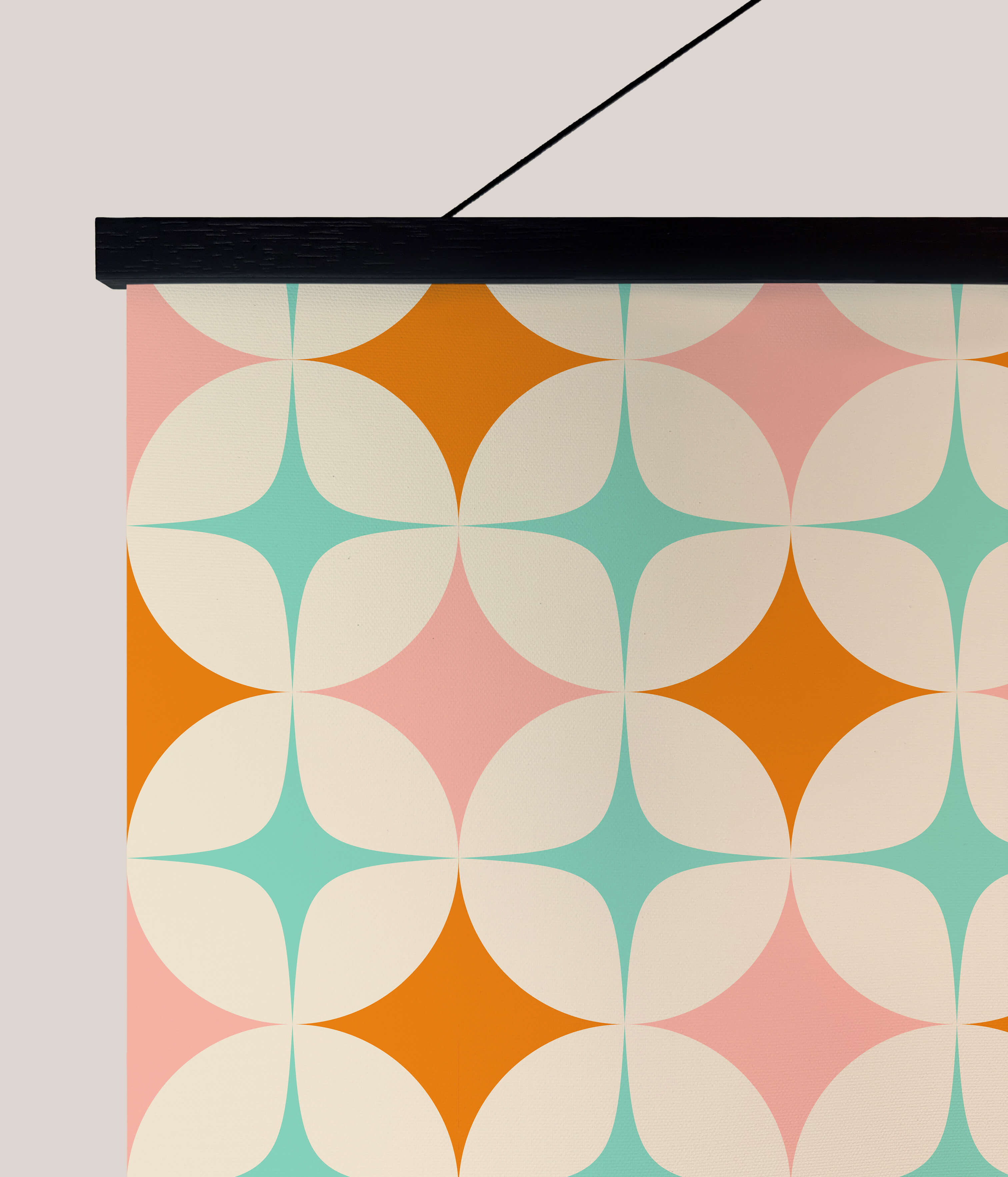 Tapestry Retro Star Tapestry