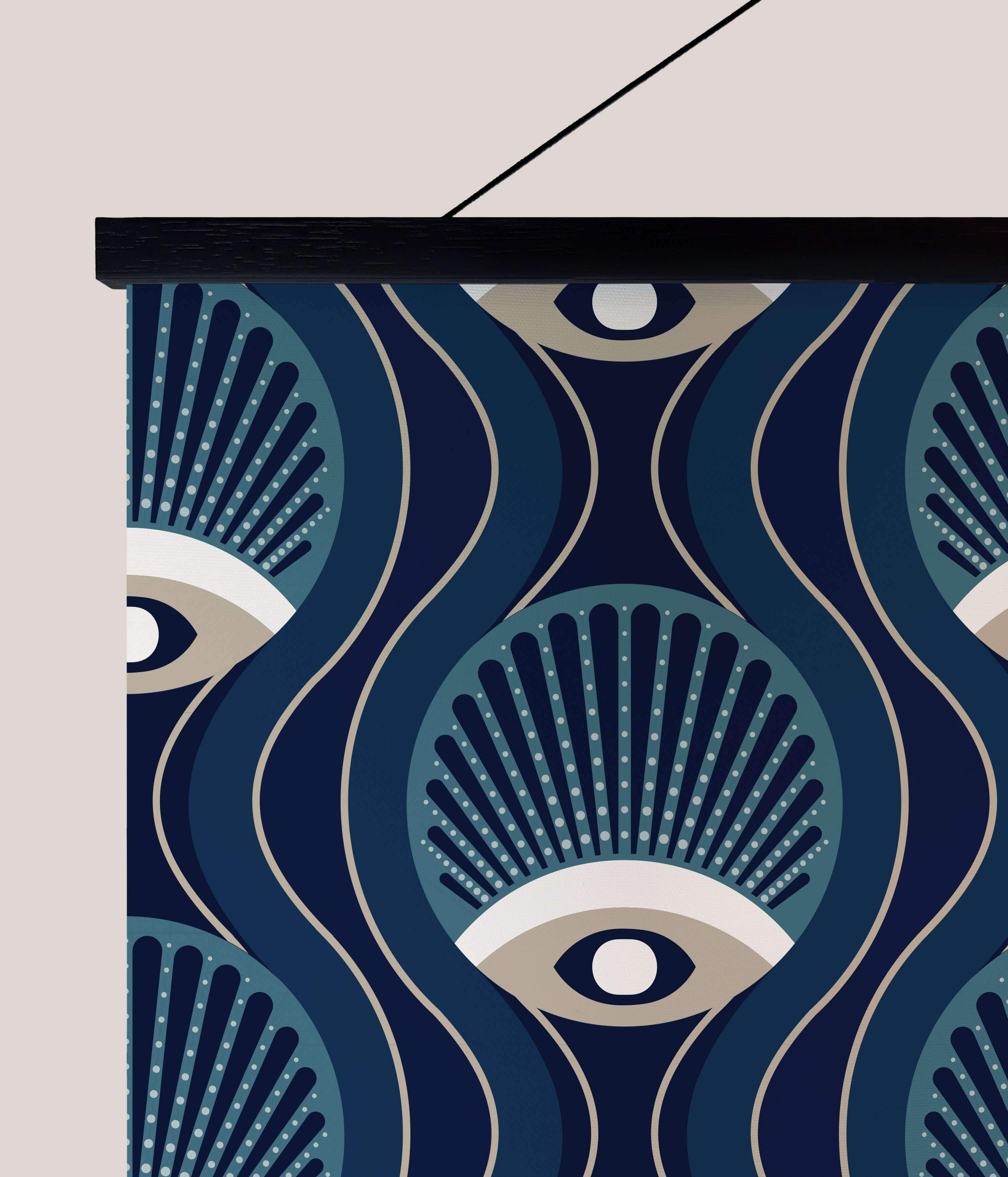 Tapestry Vintage Evil Eye Tapestry
