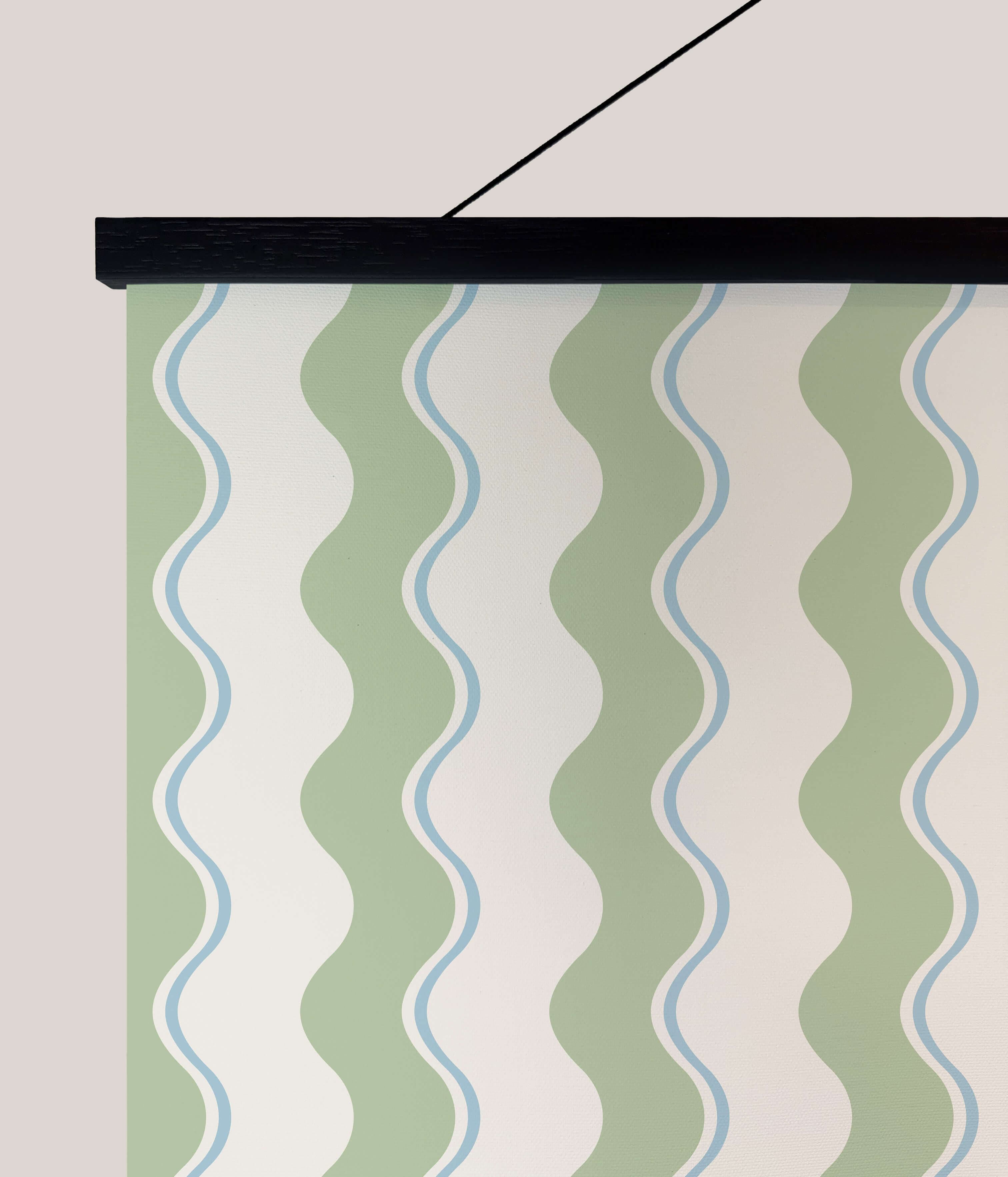 Tapestry Wavy Stripe Tapestry