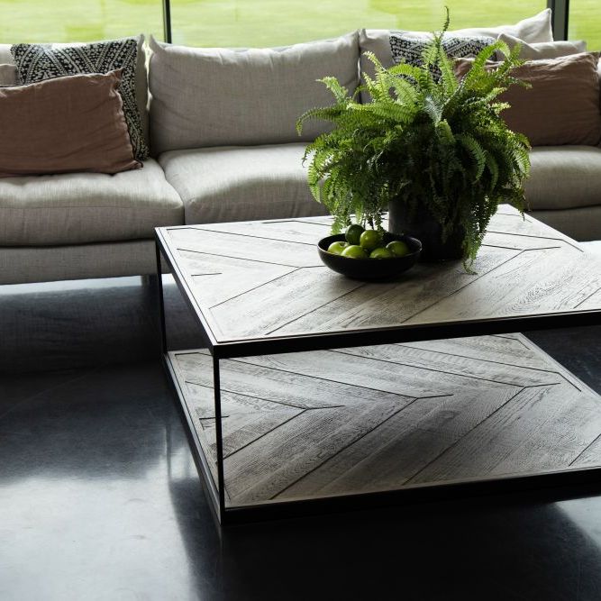 Tiverton Coffee Table Range