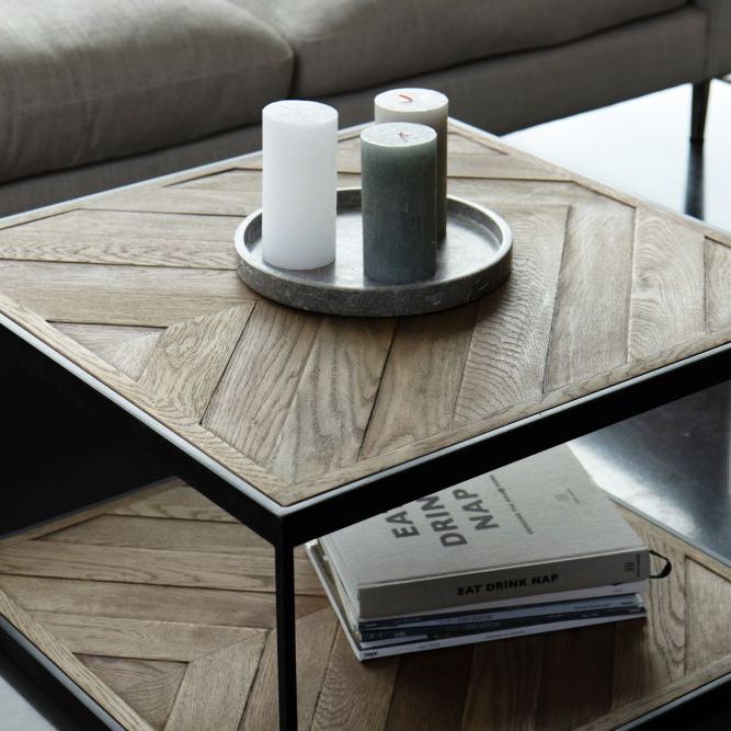 Tiverton Coffee Table Range