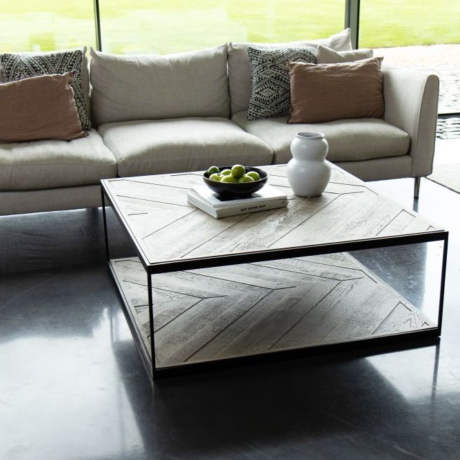 Tiverton Coffee Table Range