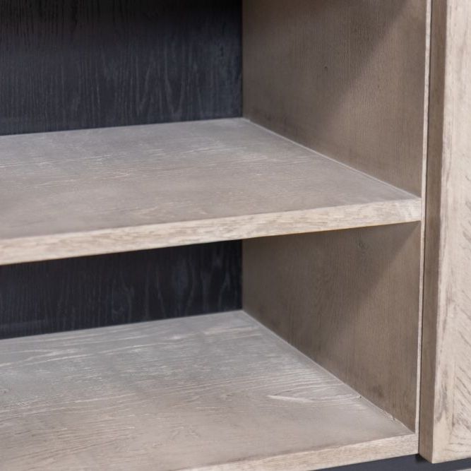 Tiverton Oak TV Unit Range