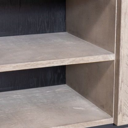 Tiverton Oak TV Unit Range