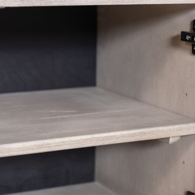 Tiverton Oak TV Unit Range