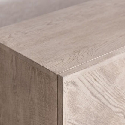 Tiverton Oak TV Unit Range
