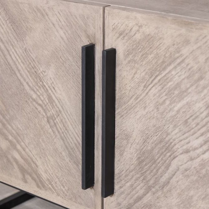 Tiverton Oak TV Unit Range