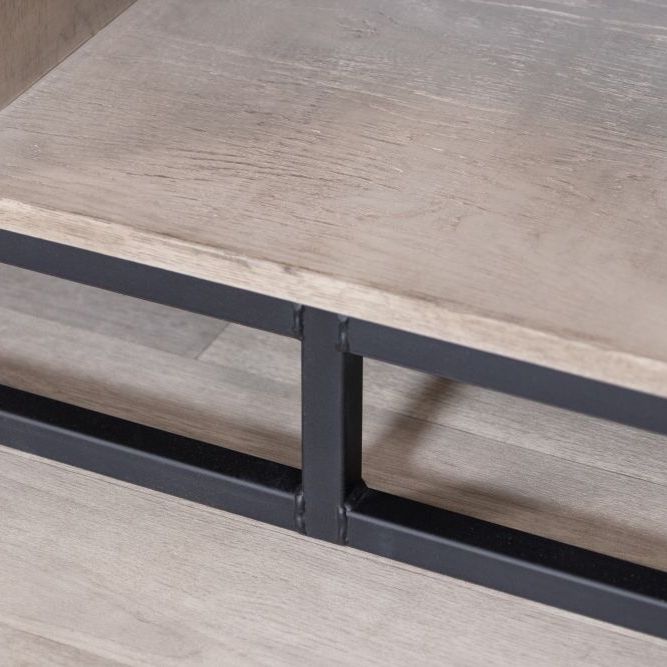 Tiverton Oak TV Unit Range