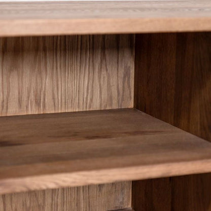 Tiverton Oak TV Unit Range
