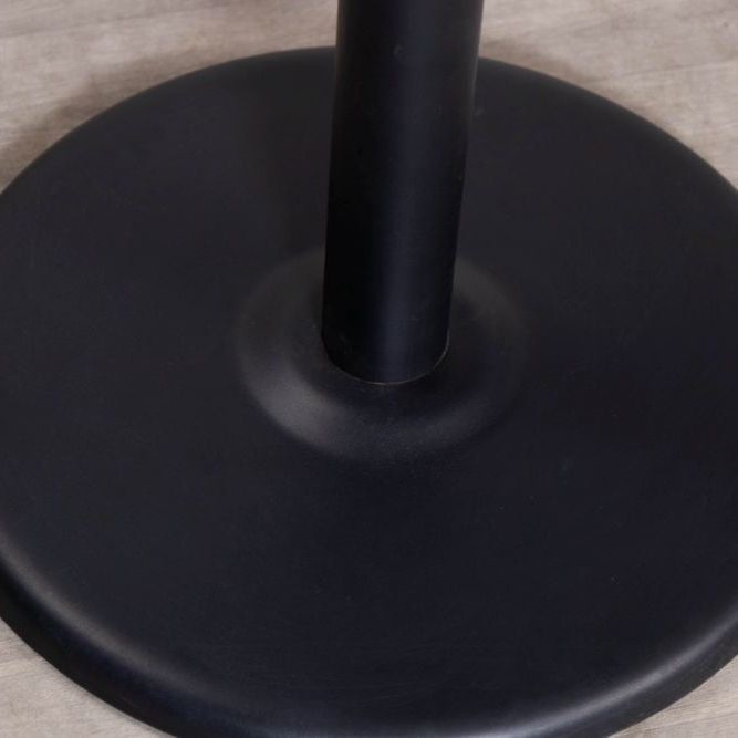 Travertine Top Round Bar Table Range