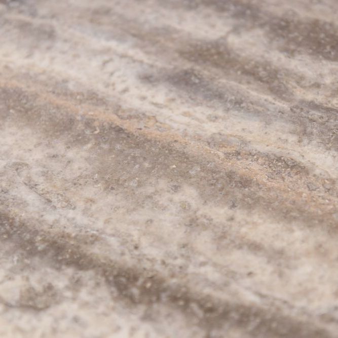 Travertine Top Square Bar Table Range