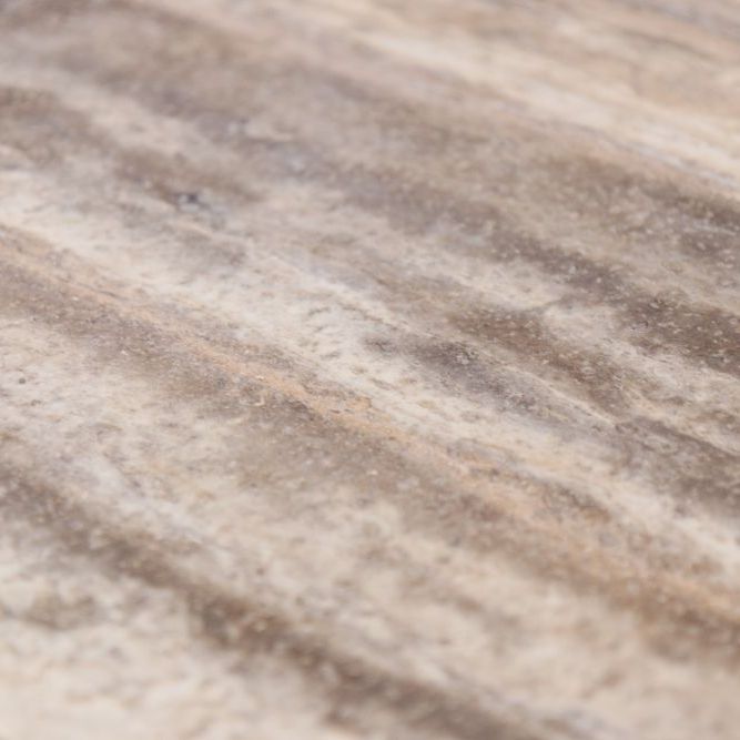 Travertine Top Square Bar Table Range