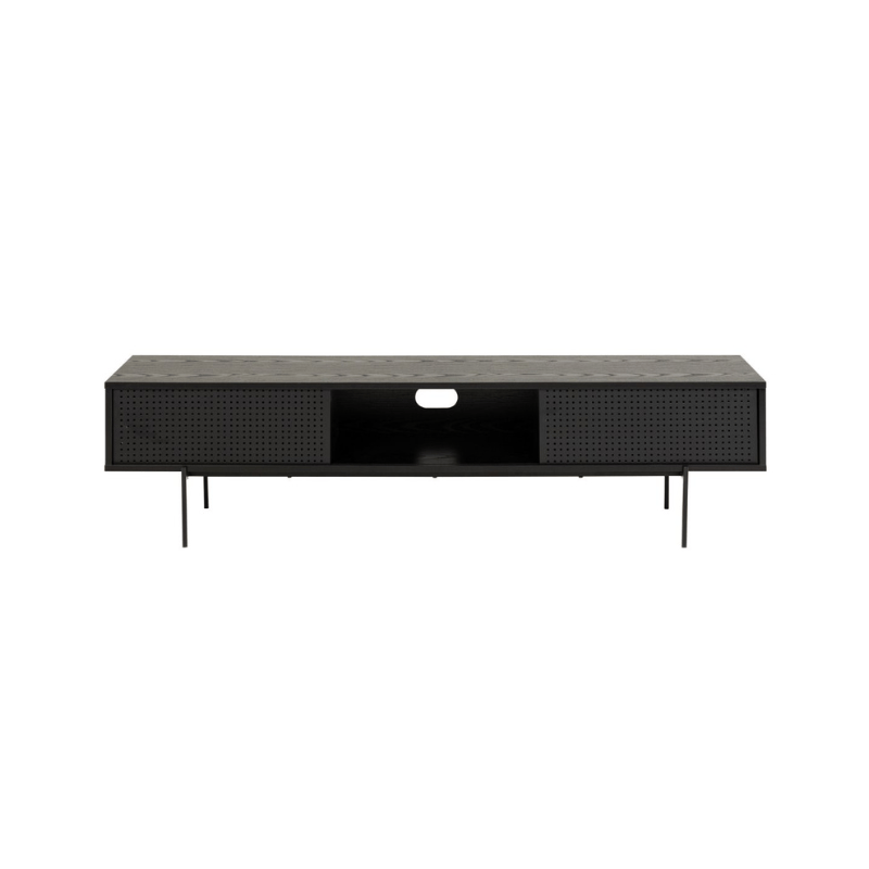 TV Unit Angus TV Unit in Black