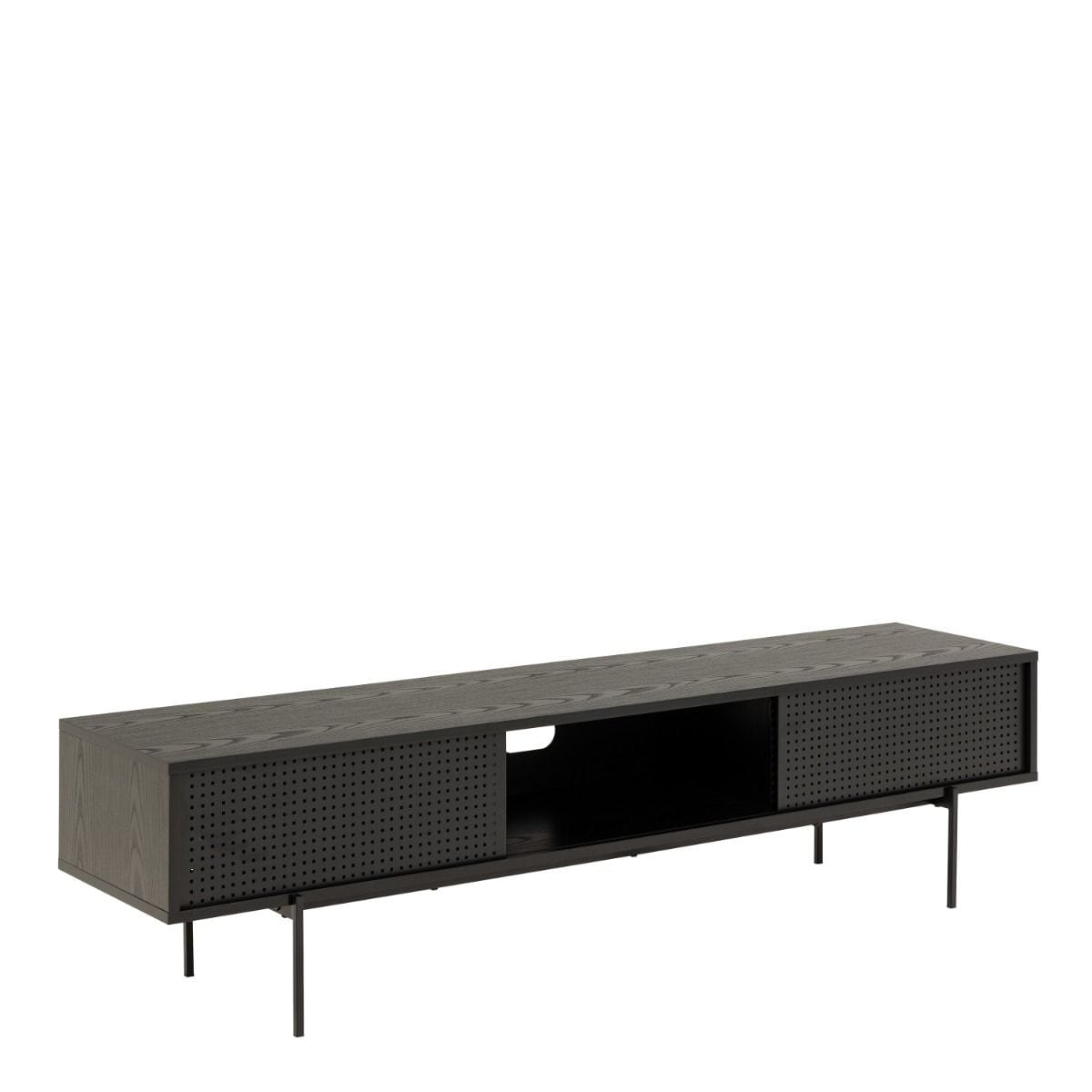 TV Unit Angus TV Unit in Black