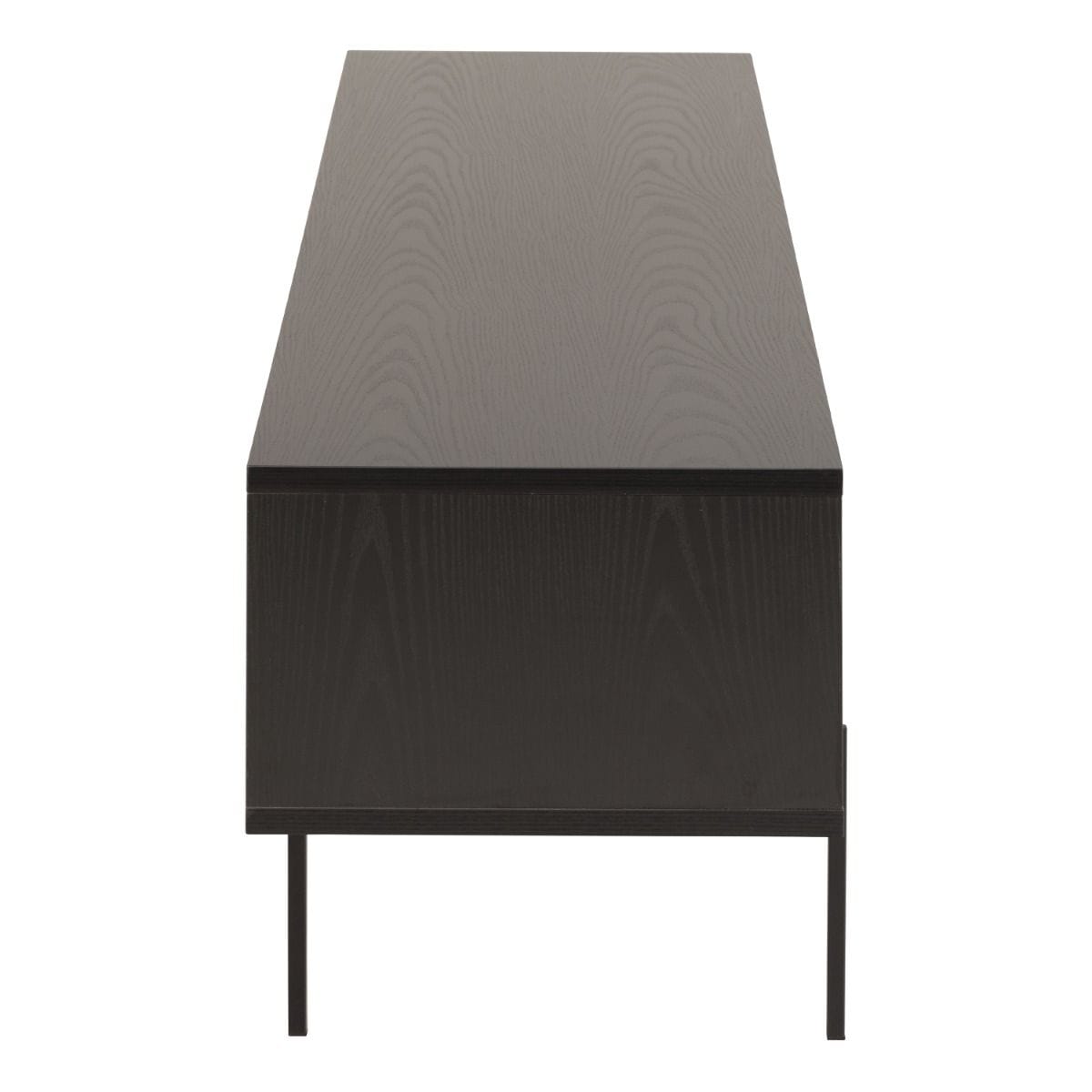 TV Unit Angus TV Unit in Black