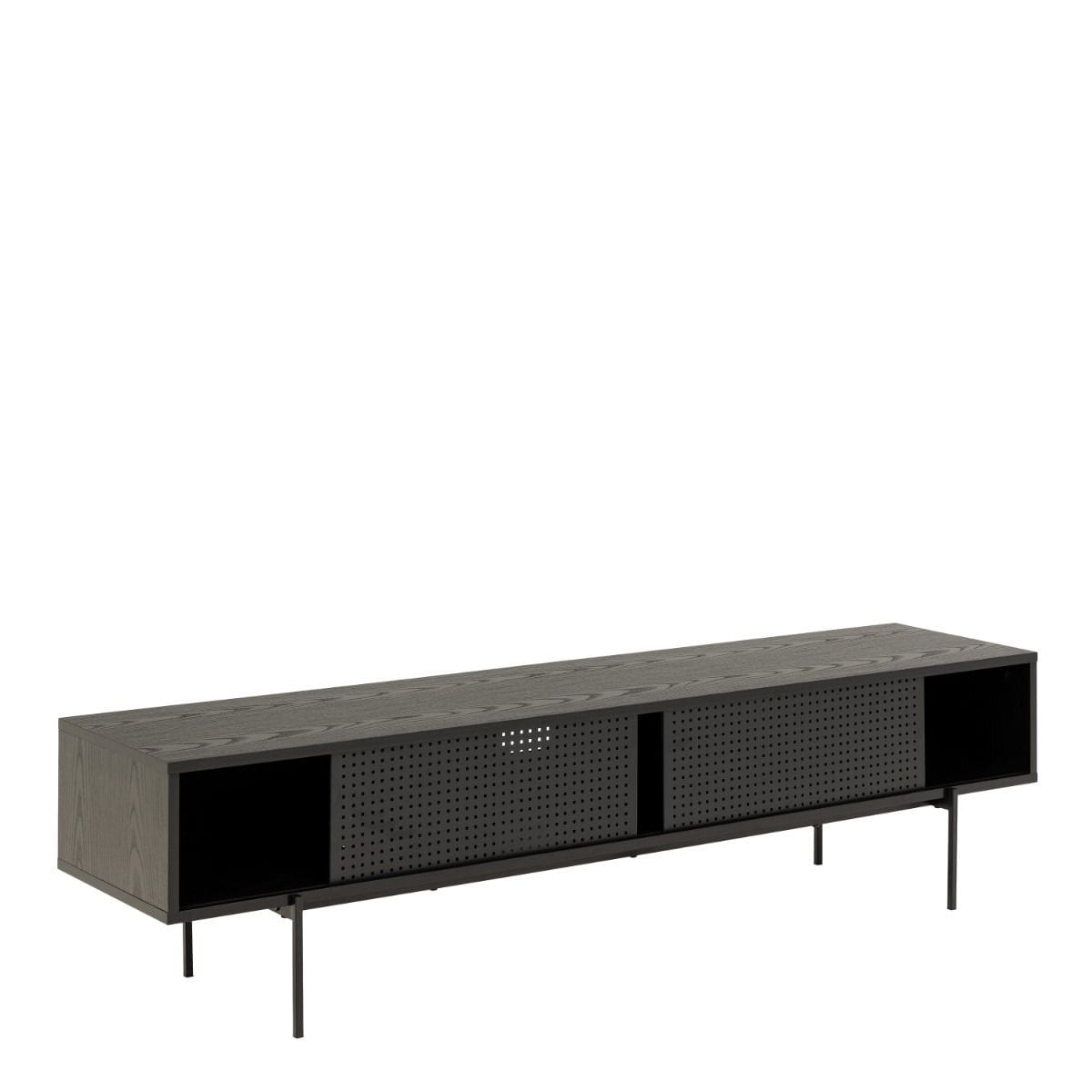 TV Unit Angus TV Unit in Black