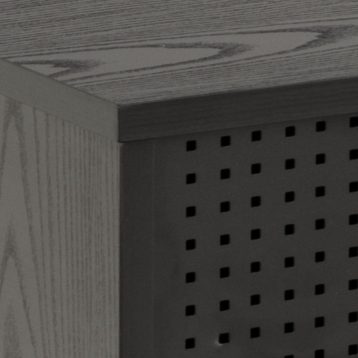 TV Unit Angus TV Unit in Black