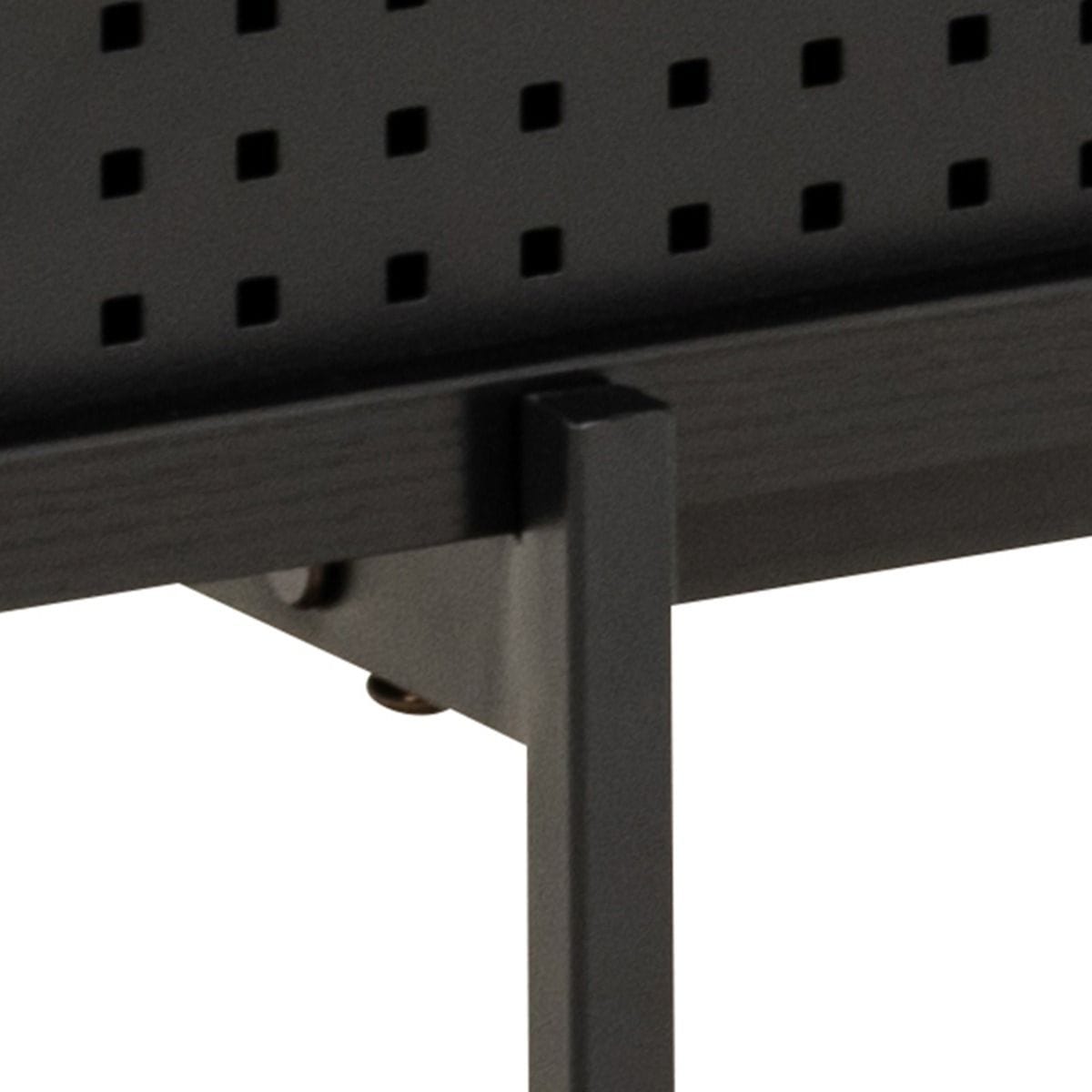 TV Unit Angus TV Unit in Black