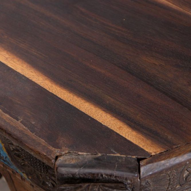 Extra Large Vintage Coffee Table