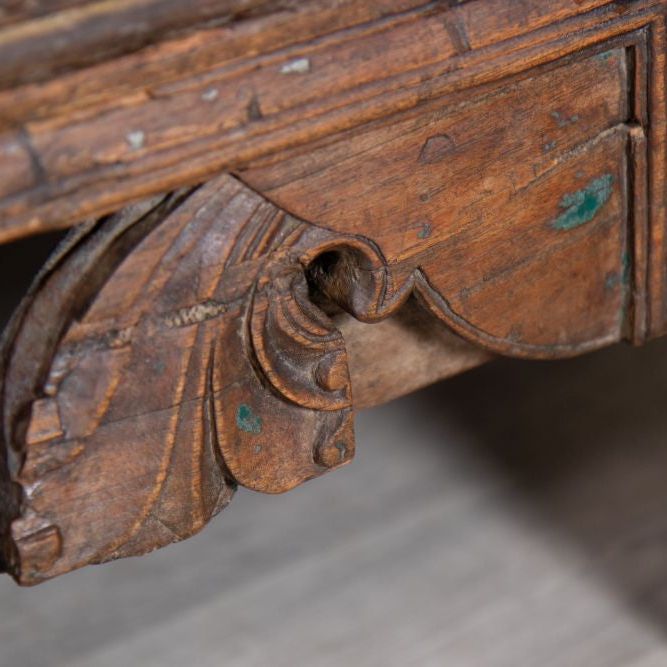 Extra Large Vintage Coffee Table