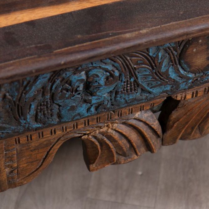 Extra Large Vintage Coffee Table