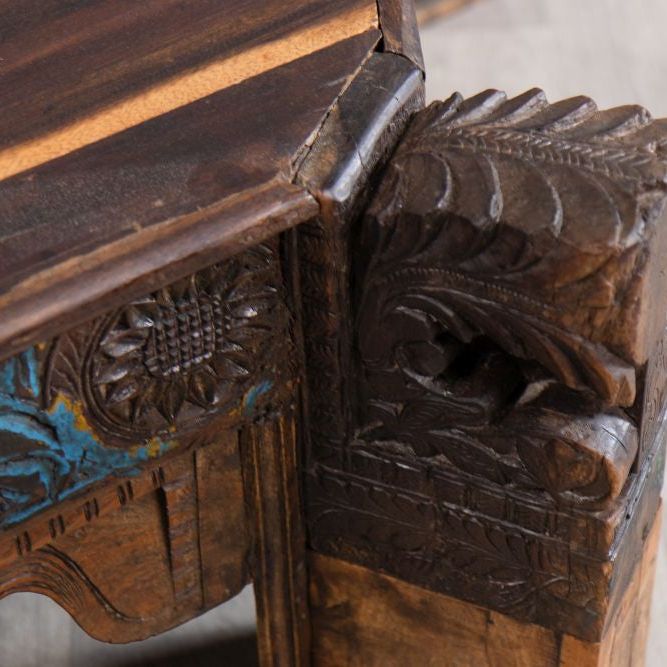 Extra Large Vintage Coffee Table