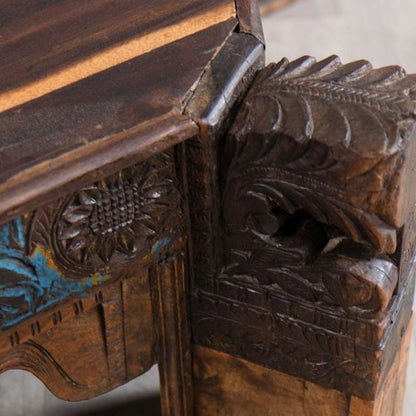 Extra Large Vintage Coffee Table