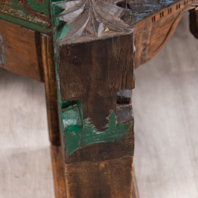 Extra Large Vintage Coffee Table