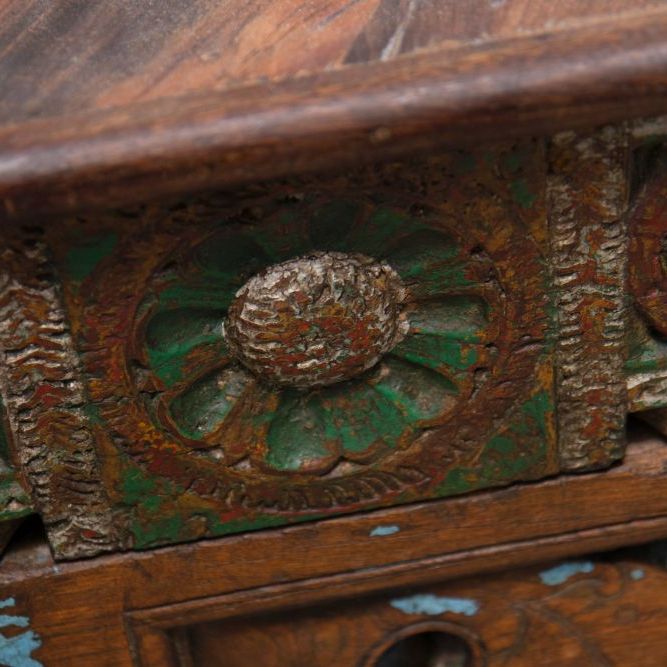 Extra Large Vintage Coffee Table