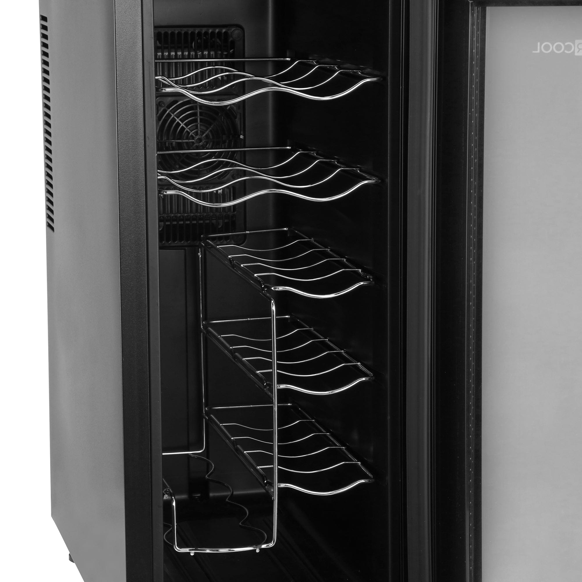 Wine Fridge Barcool Vino12 LED Slim Wine Cooler