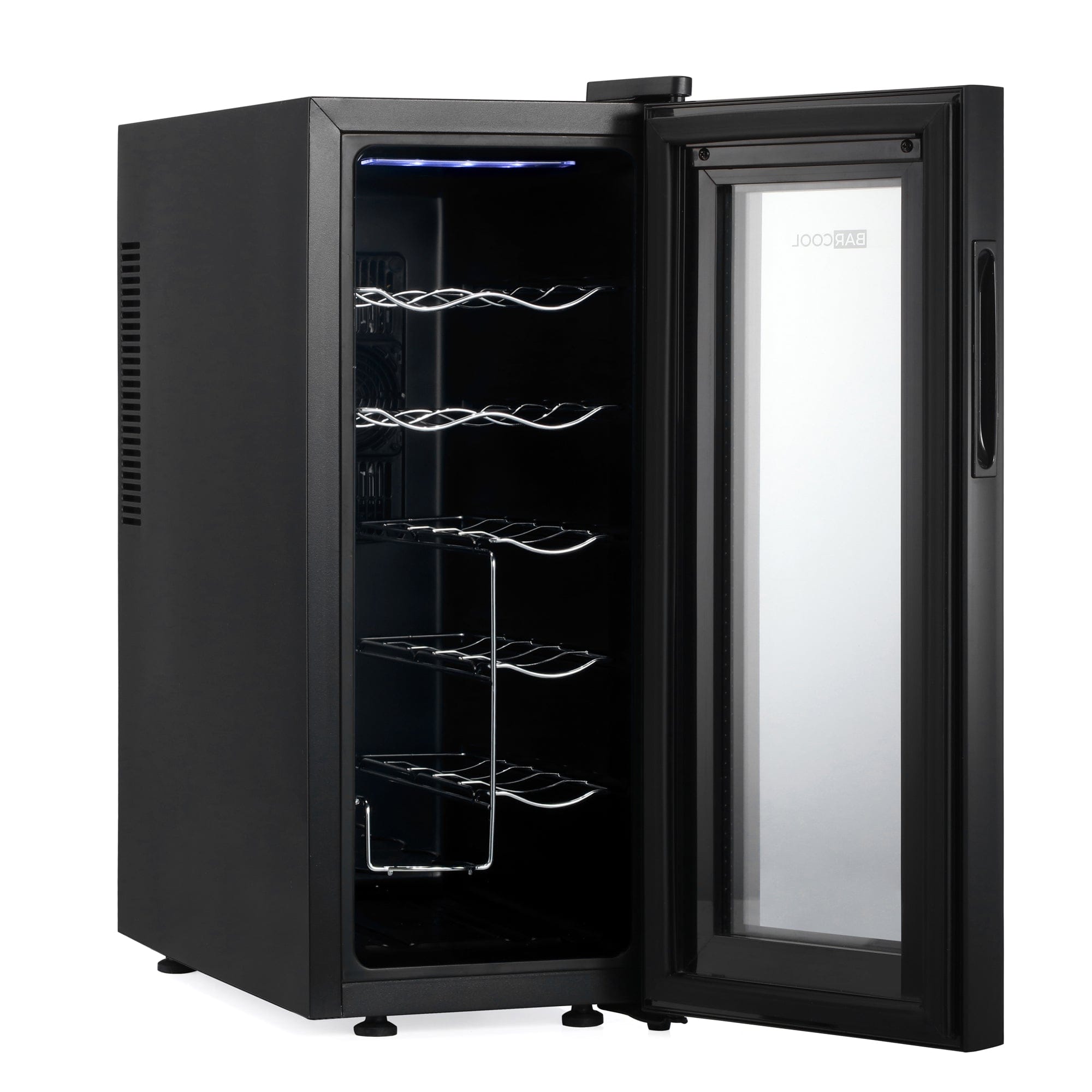 Wine Fridge Barcool Vino12 LED Slim Wine Cooler