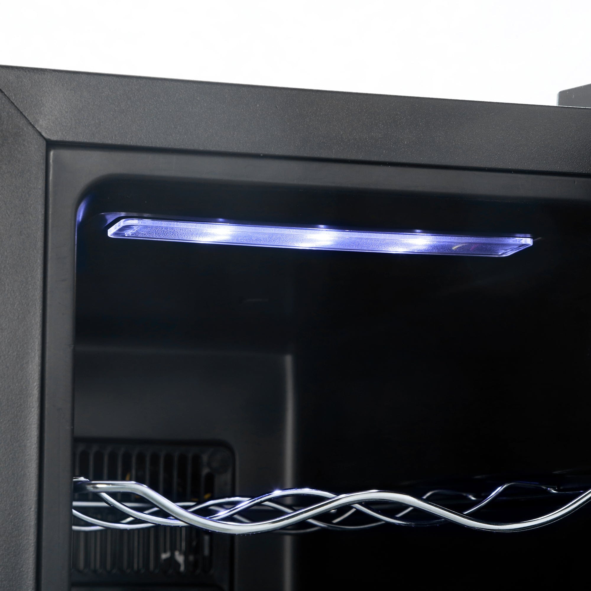 Wine Fridge Barcool Vino12 LED Slim Wine Cooler