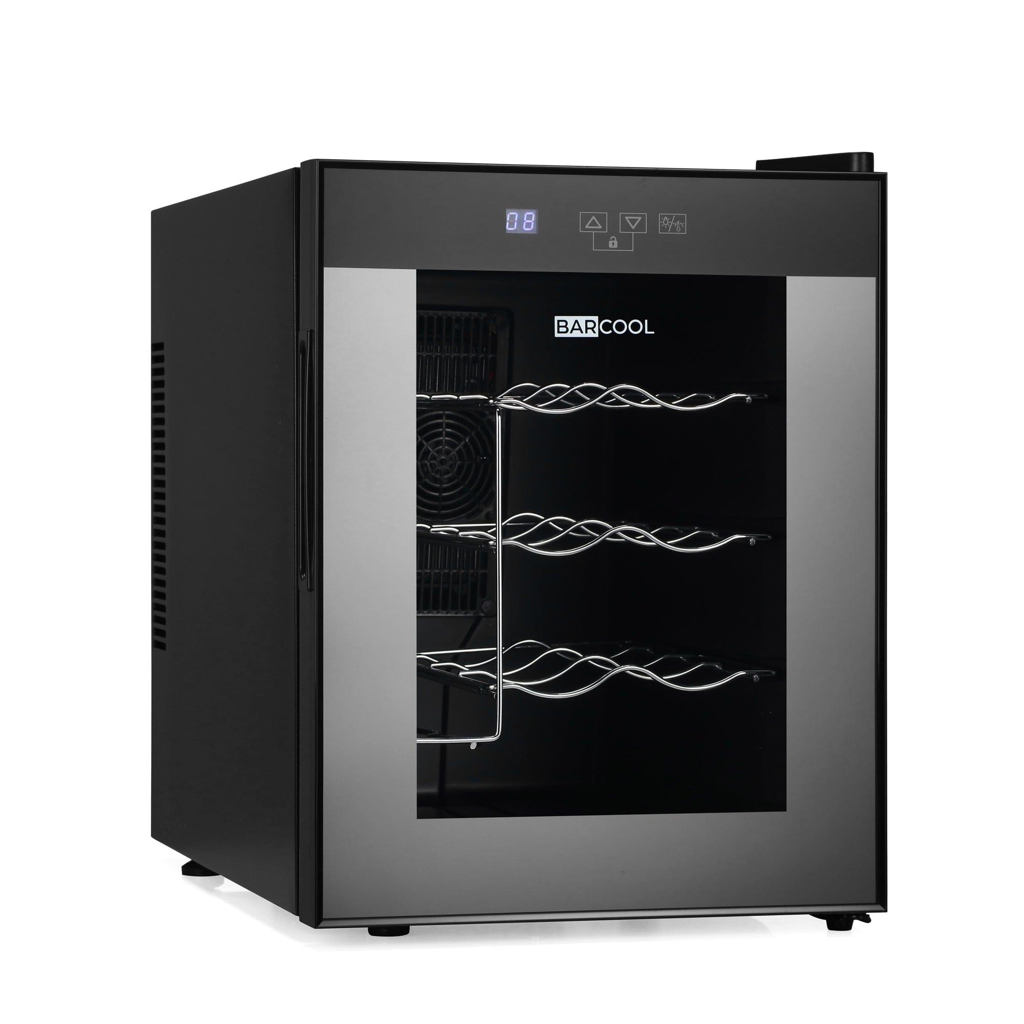 Wine Fridge Barcool Vino12 LED Wine Cooler