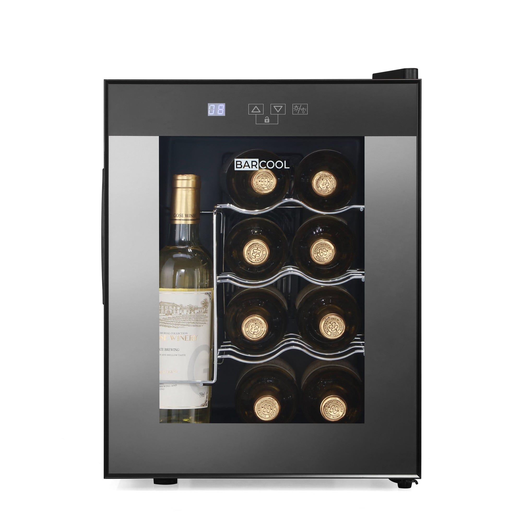Wine Fridge Barcool Vino12 LED Wine Cooler
