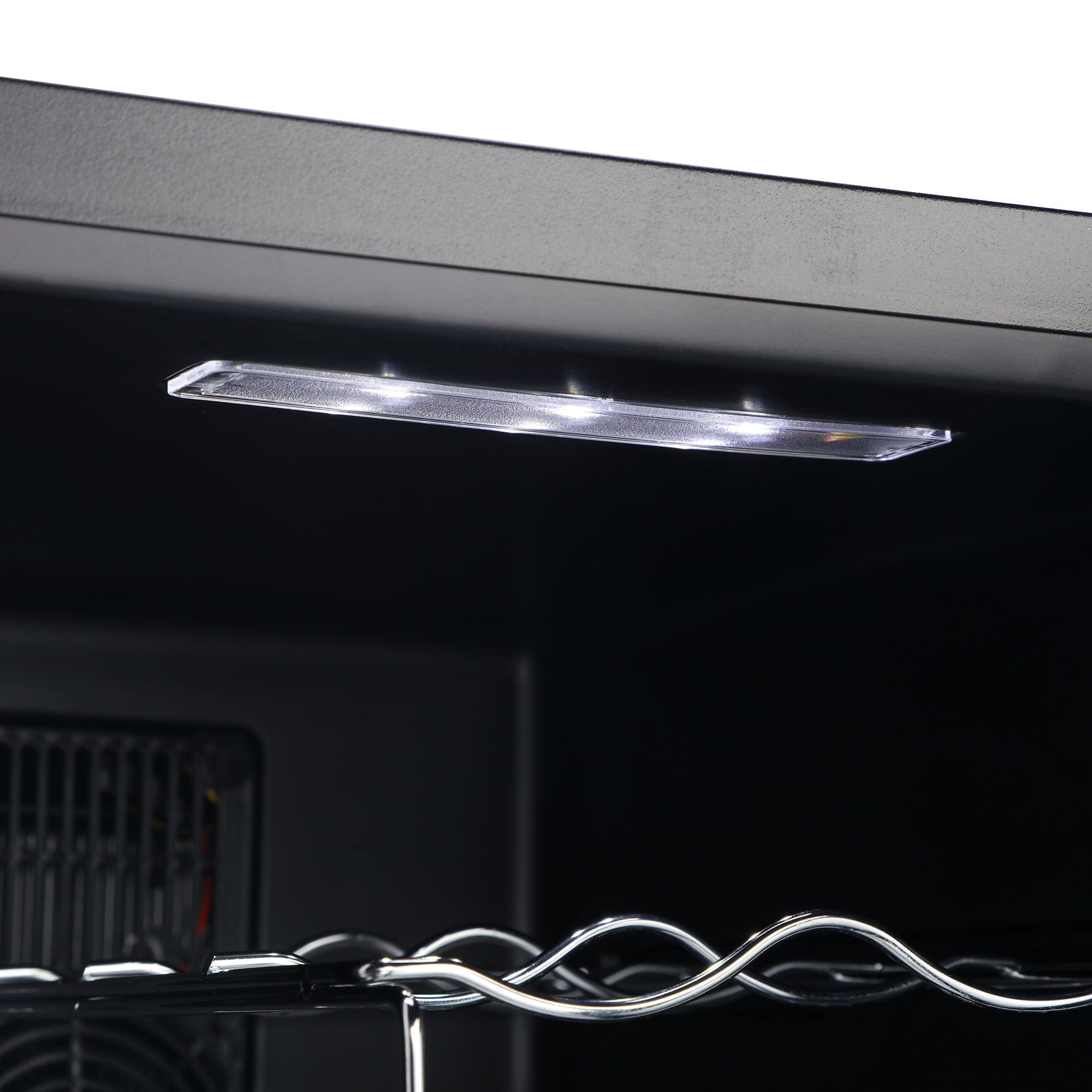 Wine Fridge Barcool Vino12 LED Wine Cooler