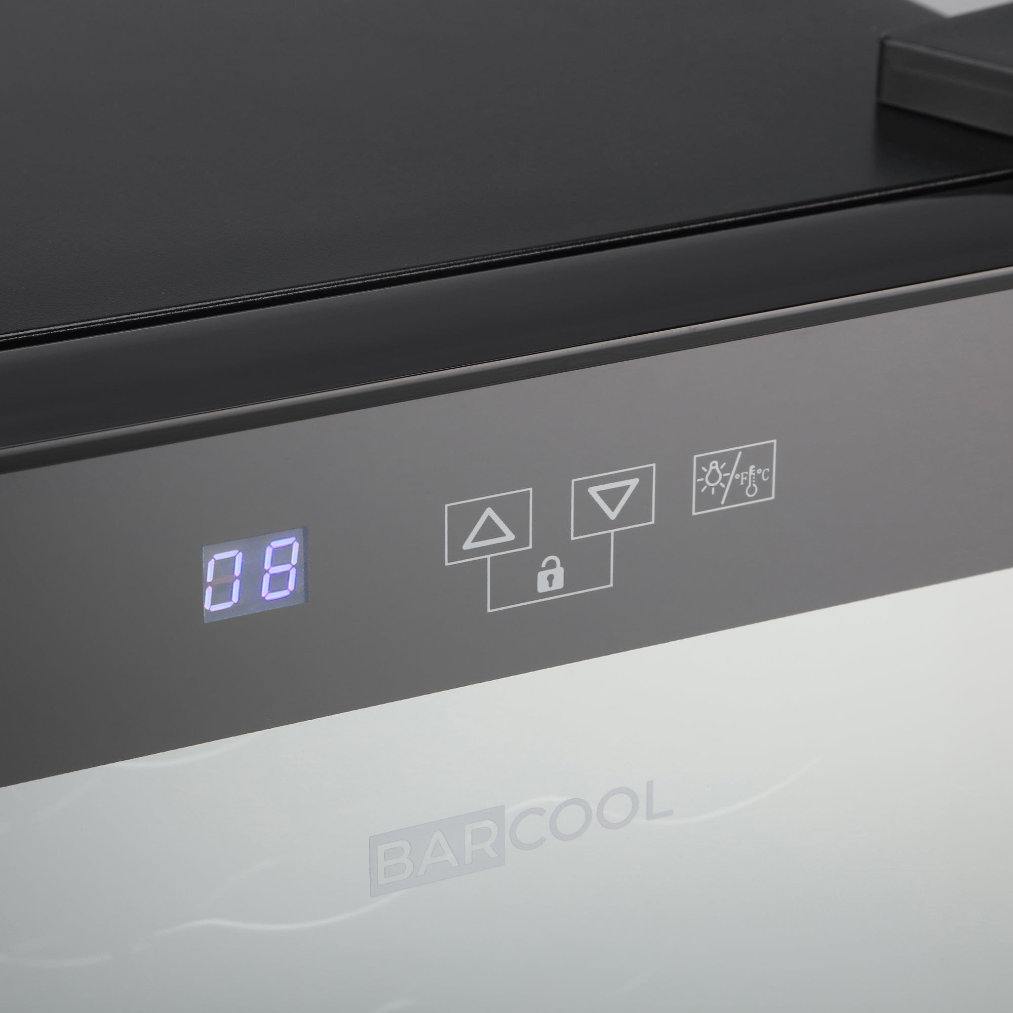 Wine Fridge Barcool Vino12 LED Wine Cooler