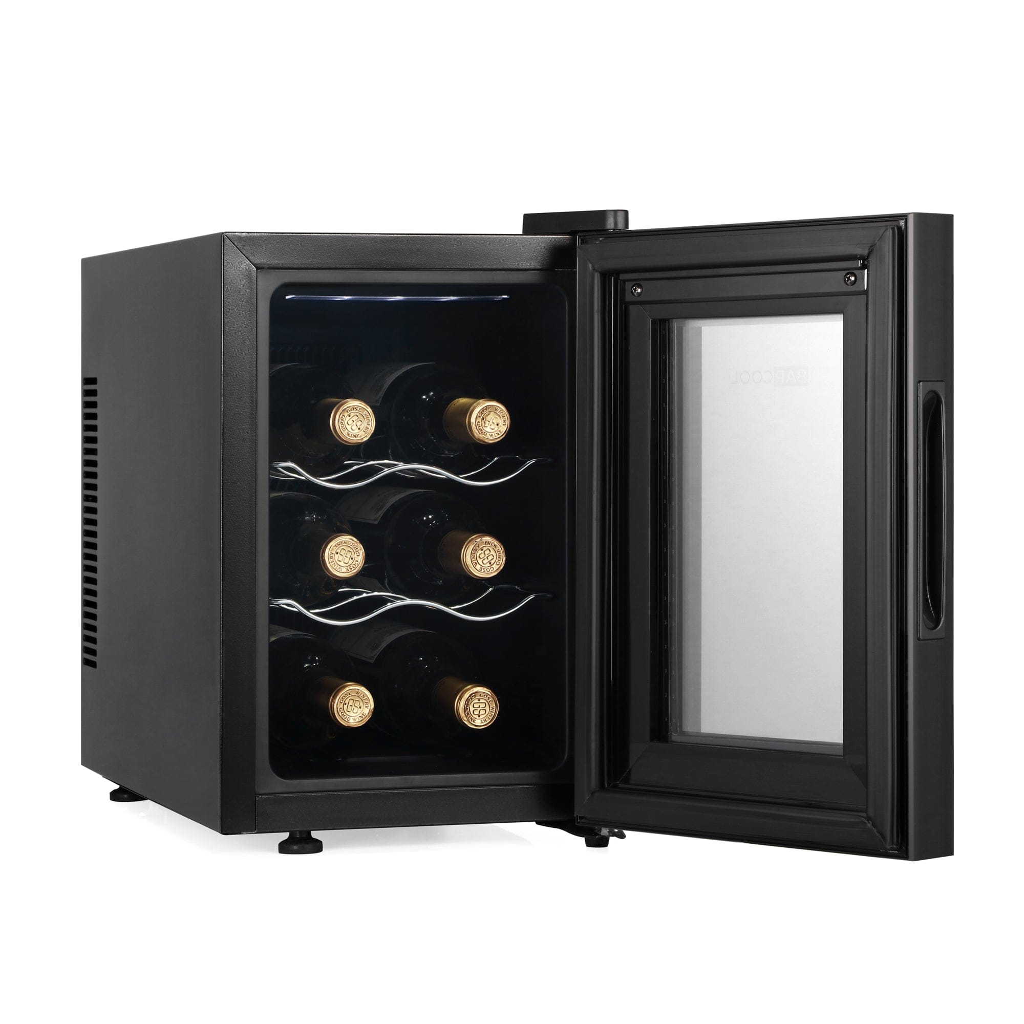 Wine Fridge Barcool Vino6 LED Wine Cooler