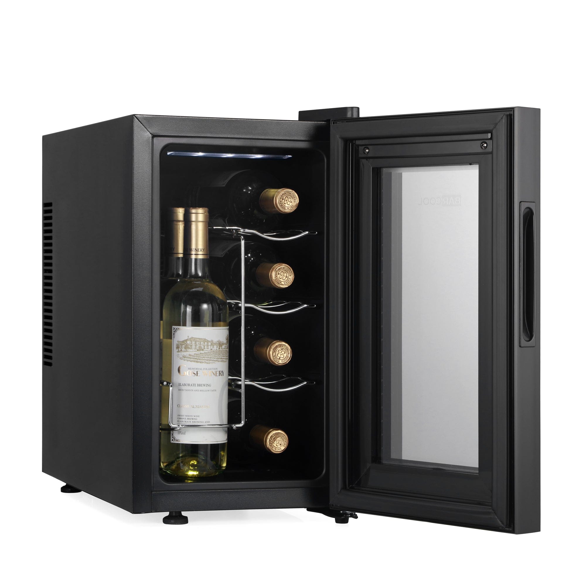 Wine Fridge Barcool Vino8 LED Wine Cooler